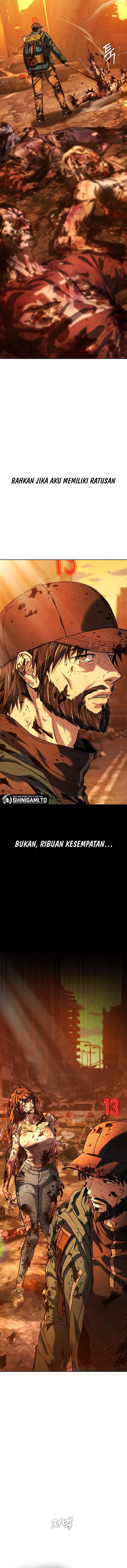 Zombie Papa Chapter 01 Gambar 17