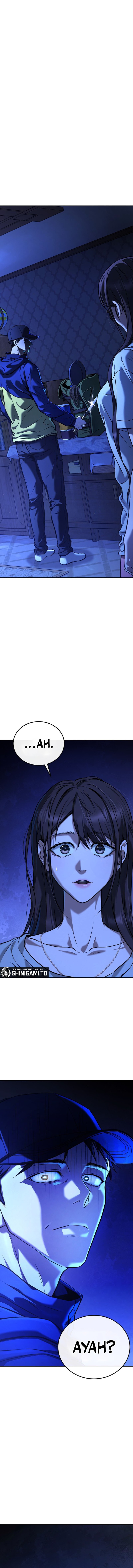 Zombie Papa Chapter 01 Gambar 21