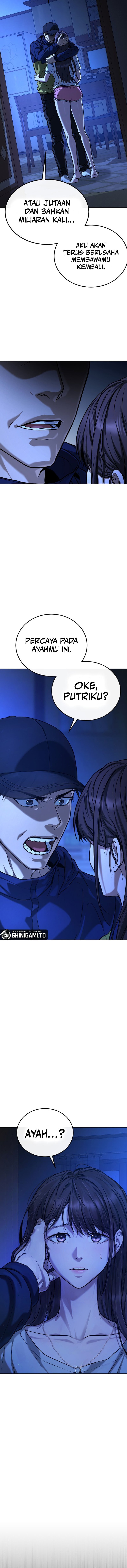 Zombie Papa Chapter 01 Gambar 23