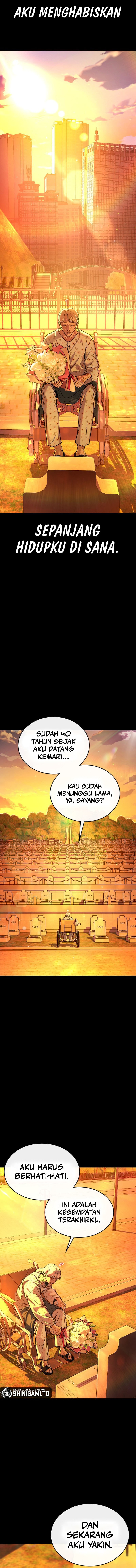 Zombie Papa Chapter 01 Gambar 26