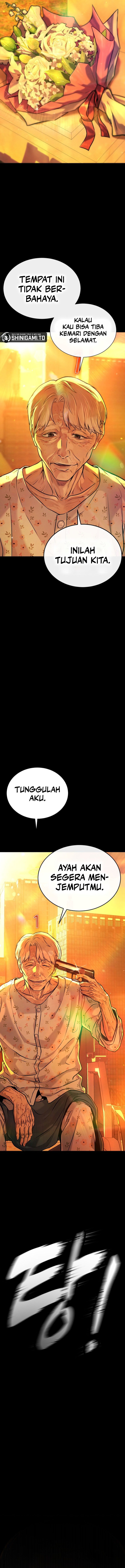 Zombie Papa Chapter 01 Gambar 27