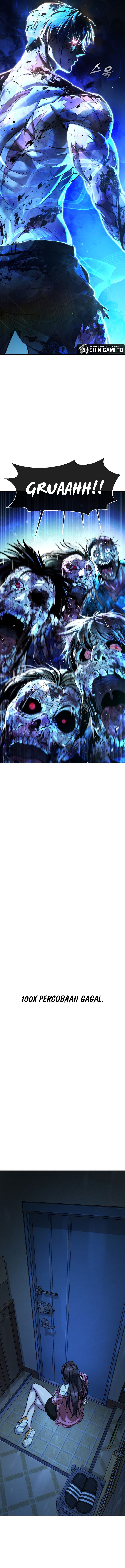 Zombie Papa Chapter 01 Gambar 37