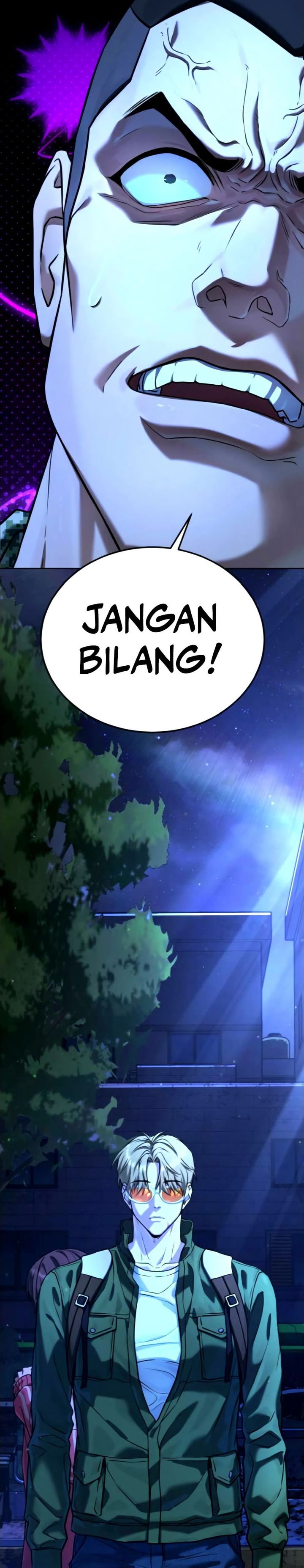 Zombie Papa Chapter 02 Gambar 7
