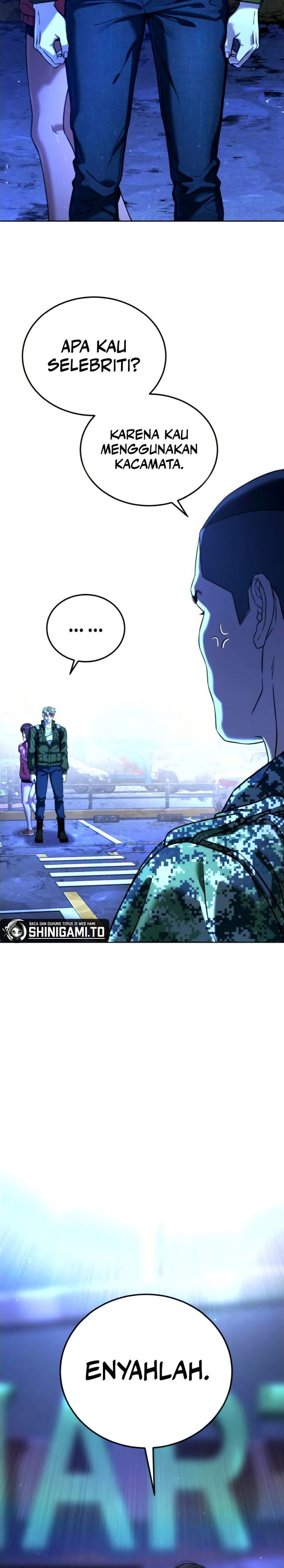 Zombie Papa Chapter 02 Gambar 8