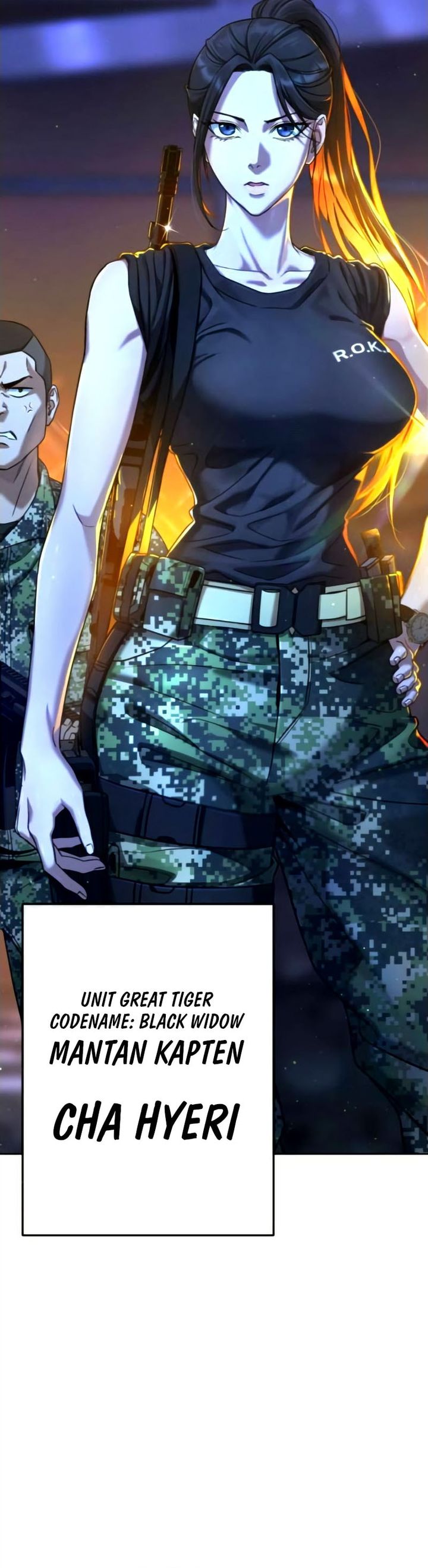 Zombie Papa Chapter 02 Gambar 9