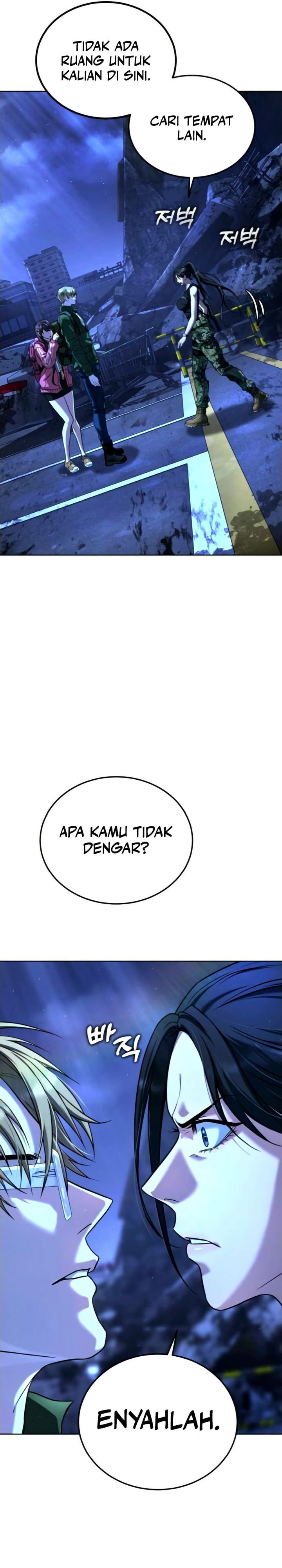 Zombie Papa Chapter 02 Gambar 10