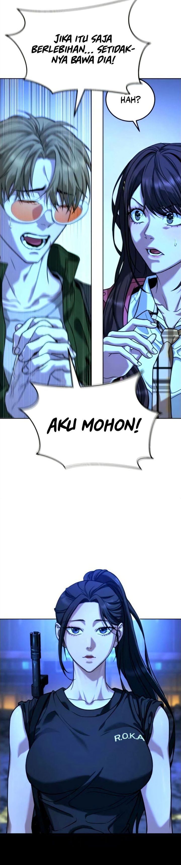 Zombie Papa Chapter 02 Gambar 13