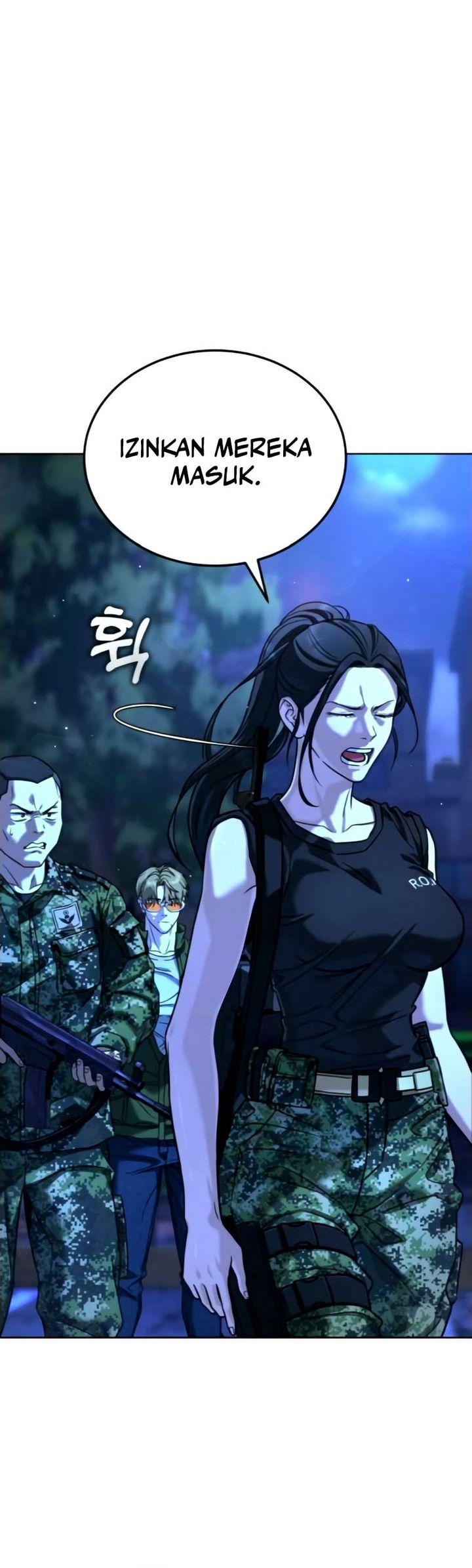 Zombie Papa Chapter 02 Gambar 16