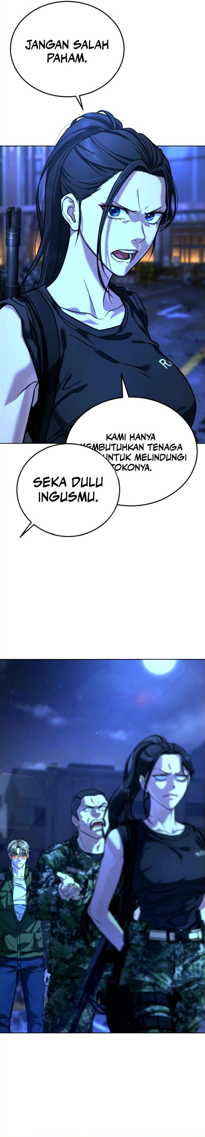 Zombie Papa Chapter 02 Gambar 17
