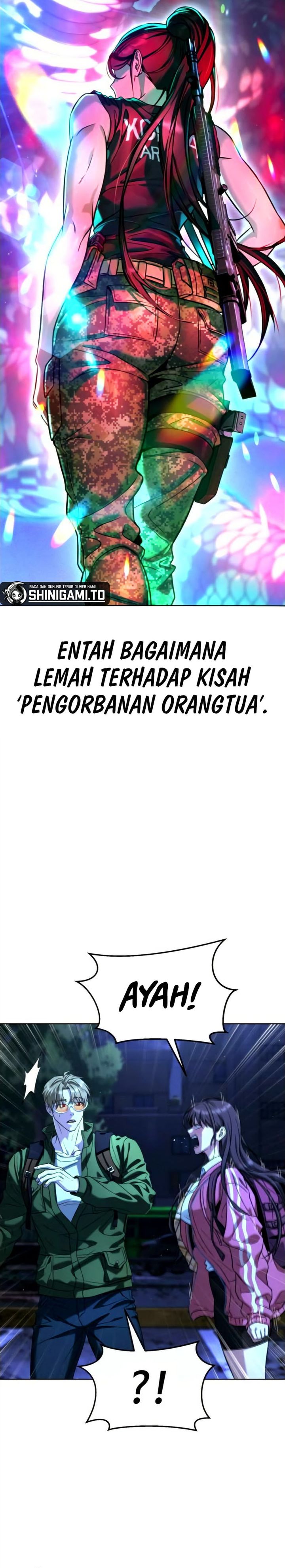 Zombie Papa Chapter 02 Gambar 20