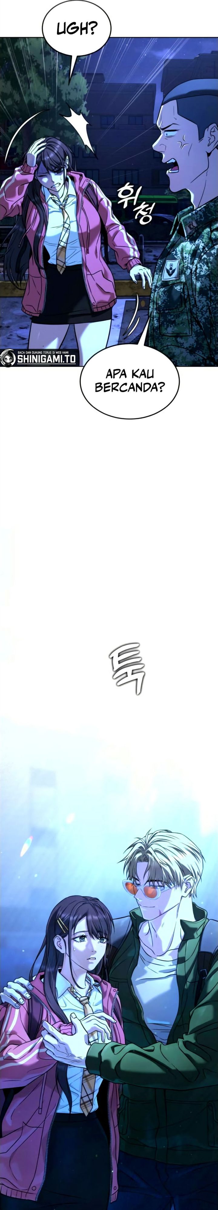 Zombie Papa Chapter 02 Gambar 22