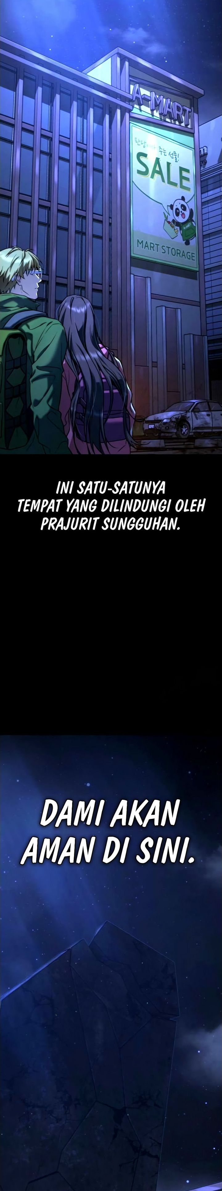 Zombie Papa Chapter 02 Gambar 28