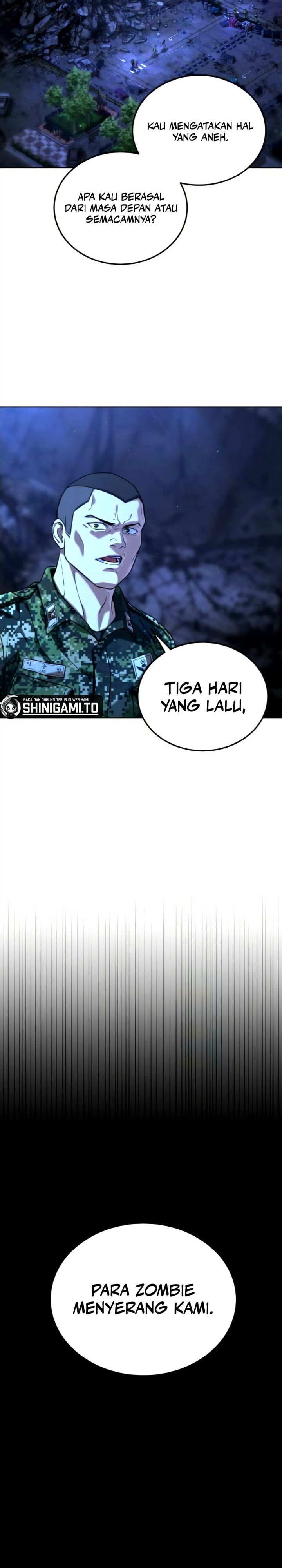 Zombie Papa Chapter 02 Gambar 30