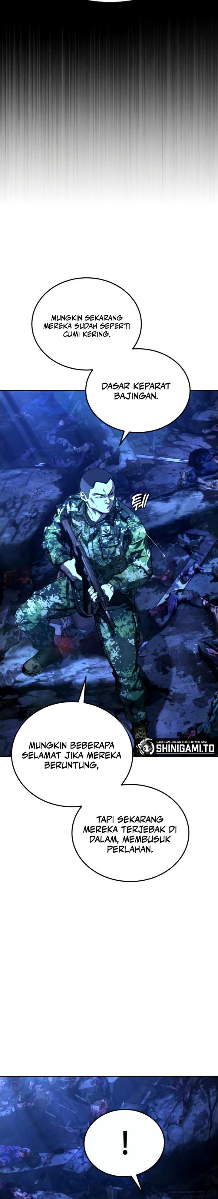 Zombie Papa Chapter 02 Gambar 34