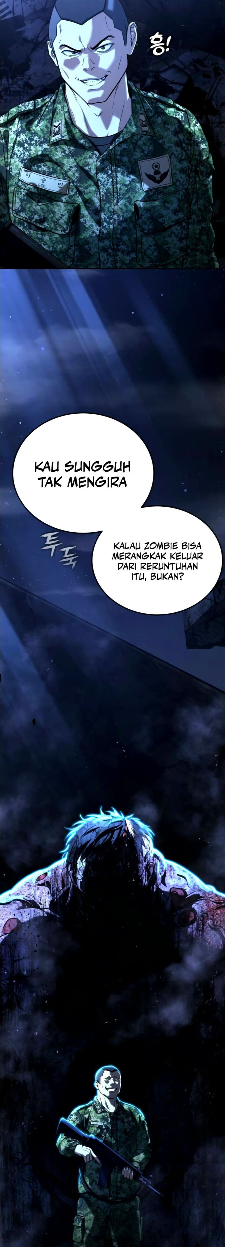 Zombie Papa Chapter 02 Gambar 36