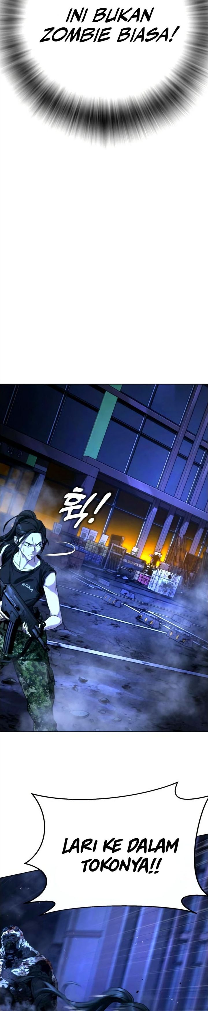 Zombie Papa Chapter 02 Gambar 52
