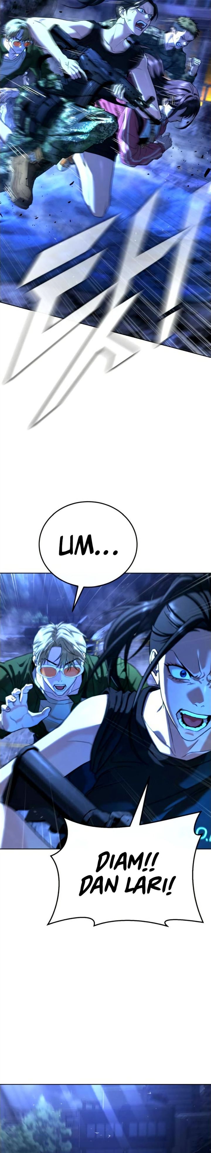Zombie Papa Chapter 02 Gambar 53