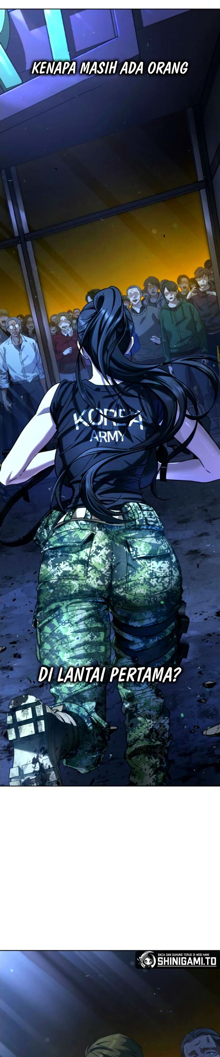 Zombie Papa Chapter 02 Gambar 58