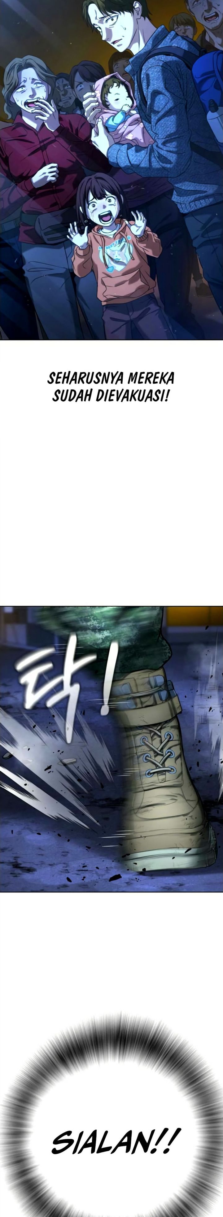 Zombie Papa Chapter 02 Gambar 59