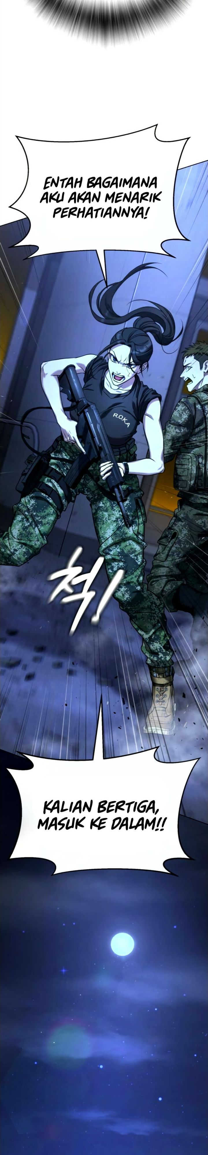 Zombie Papa Chapter 02 Gambar 60