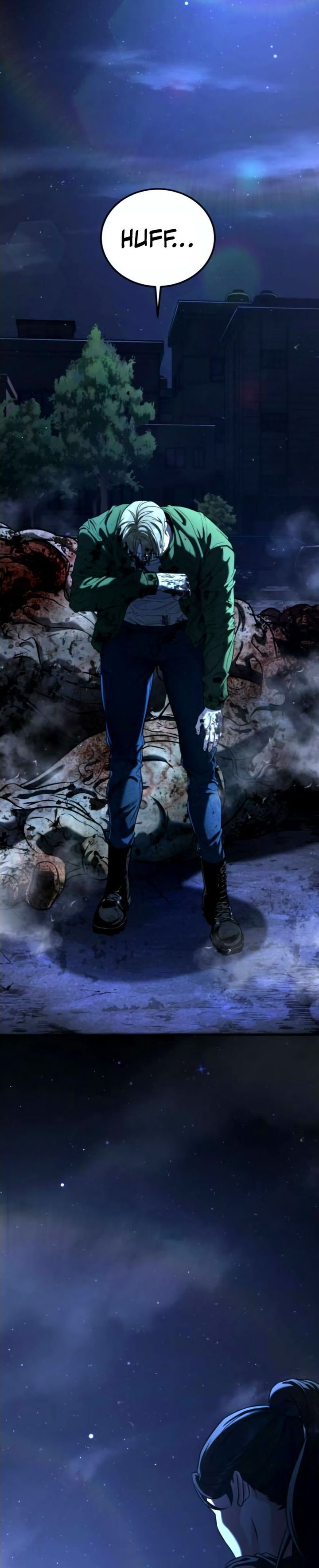 Zombie Papa Chapter 02 Gambar 69