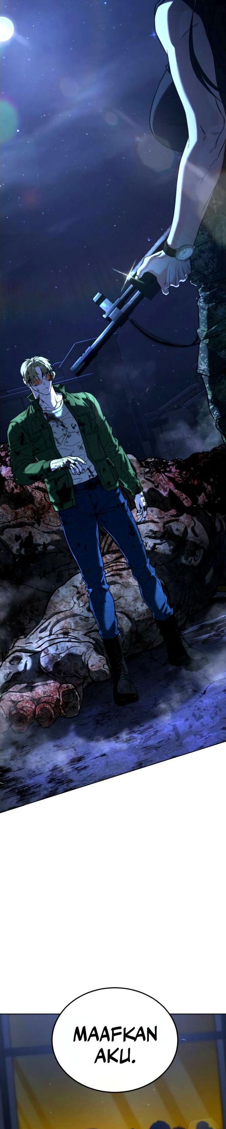 Zombie Papa Chapter 02 Gambar 70