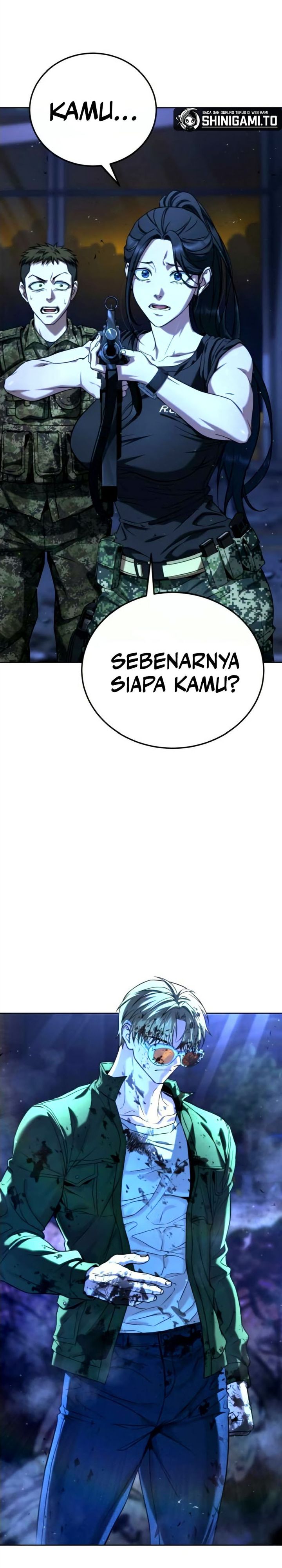 Zombie Papa Chapter 02 Gambar 73