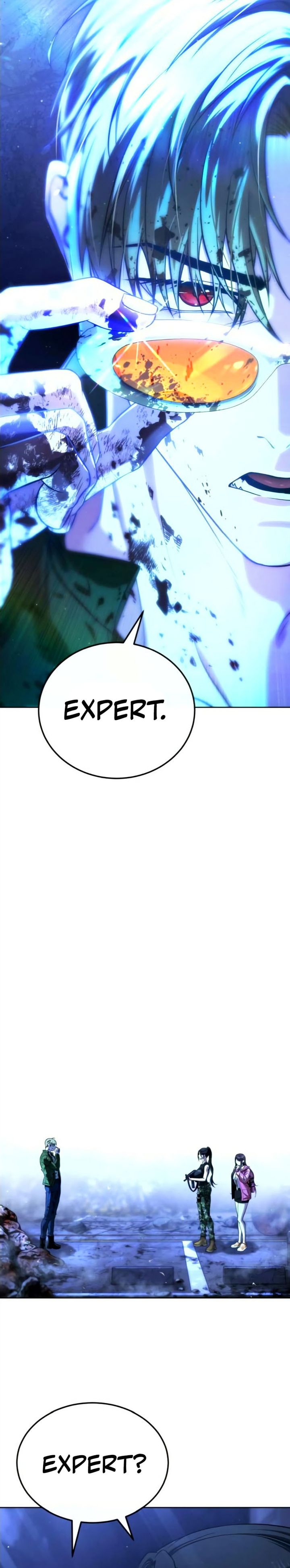 Zombie Papa Chapter 02 Gambar 76