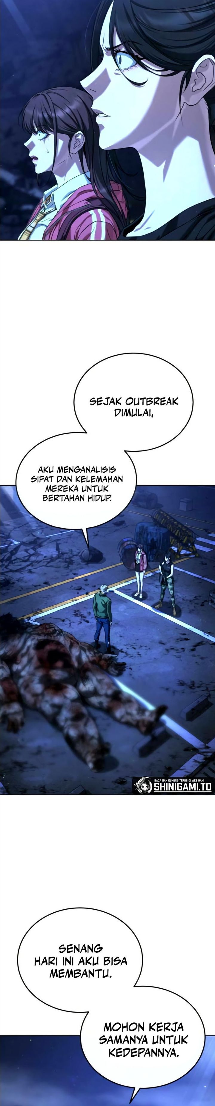 Zombie Papa Chapter 02 Gambar 77