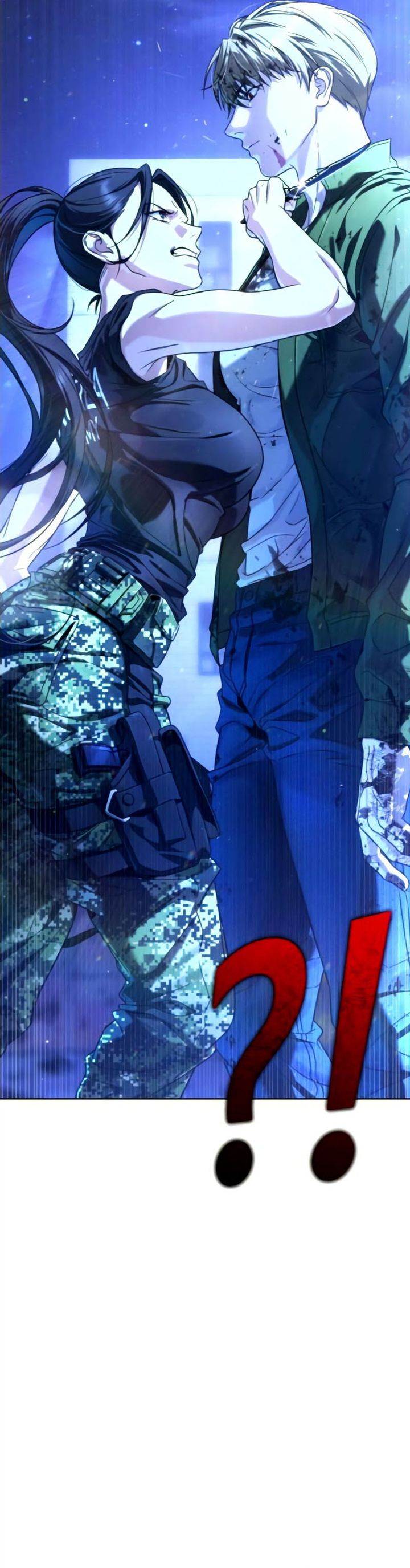 Zombie Papa Chapter 02 Gambar 79