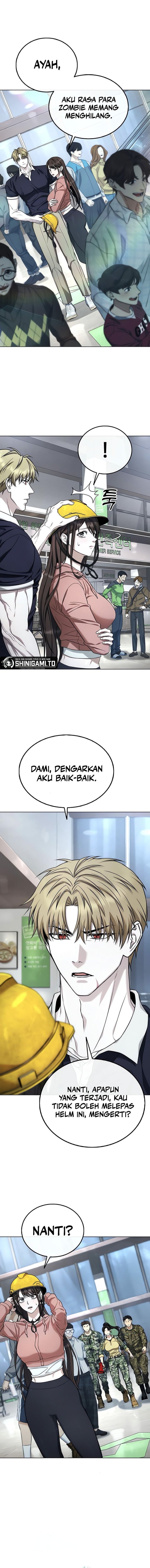 Zombie Papa Chapter 04 Gambar 3
