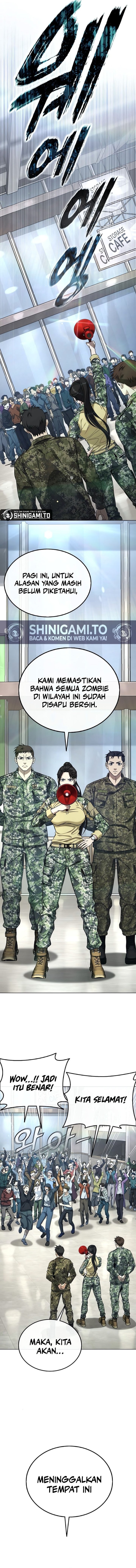 Zombie Papa Chapter 04 Gambar 4
