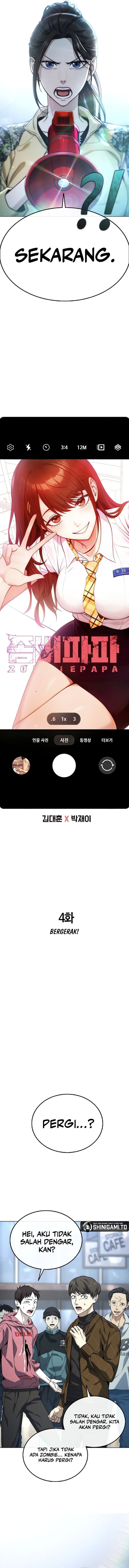 Zombie Papa Chapter 04 Gambar 5
