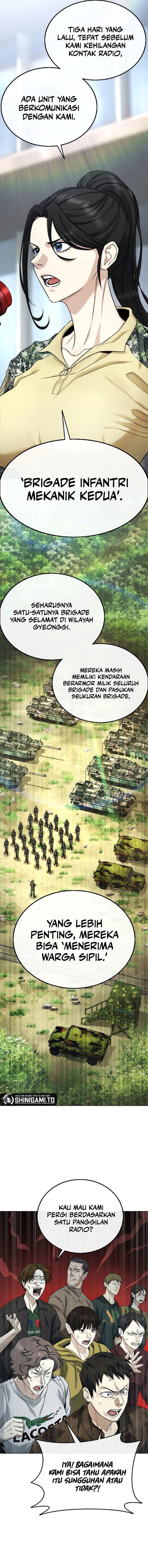 Zombie Papa Chapter 04 Gambar 6