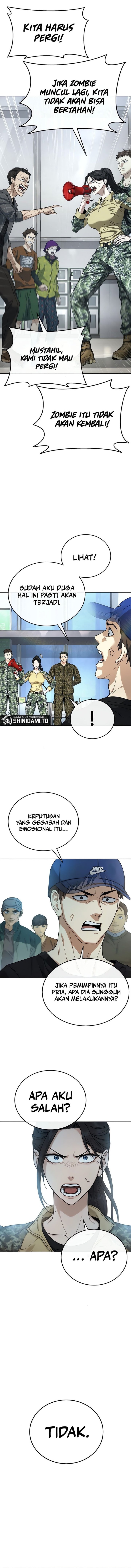 Zombie Papa Chapter 04 Gambar 8