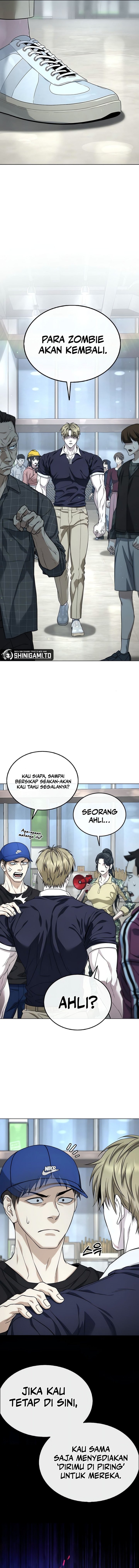 Zombie Papa Chapter 04 Gambar 9
