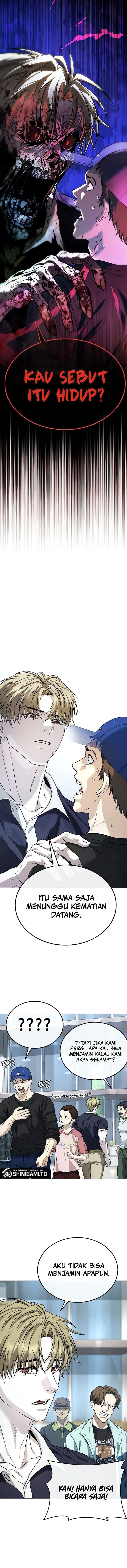 Zombie Papa Chapter 04 Gambar 10