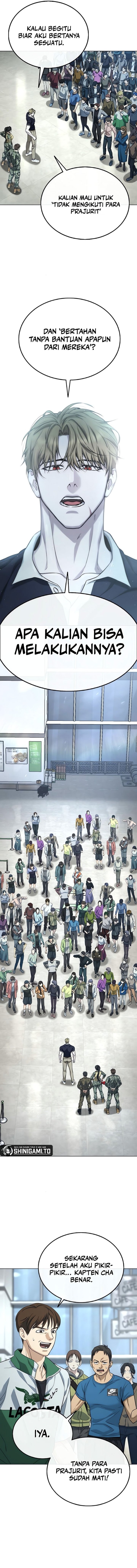 Zombie Papa Chapter 04 Gambar 11