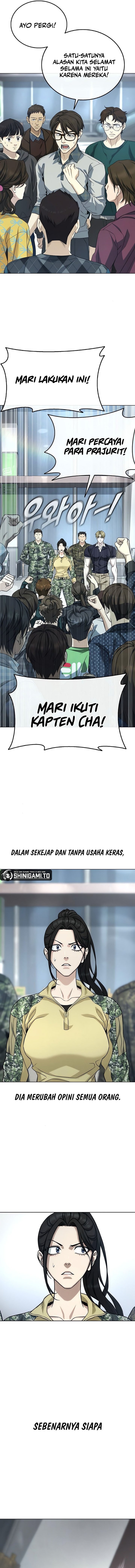 Zombie Papa Chapter 04 Gambar 12
