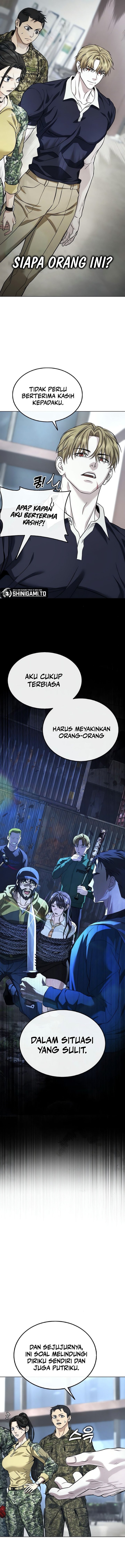 Zombie Papa Chapter 04 Gambar 13
