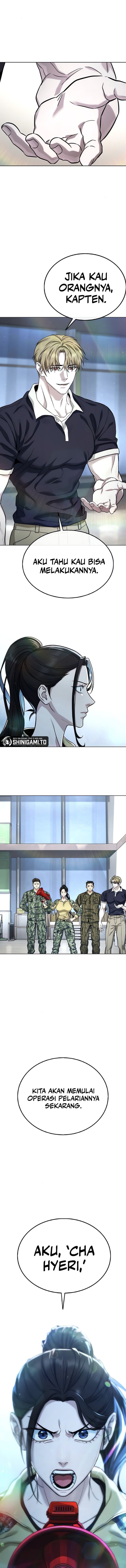 Zombie Papa Chapter 04 Gambar 14