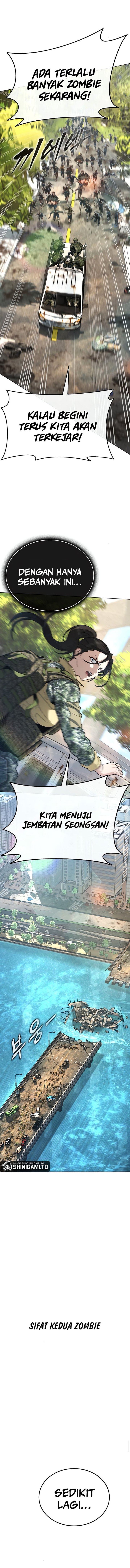 Zombie Papa Chapter 04 Gambar 19