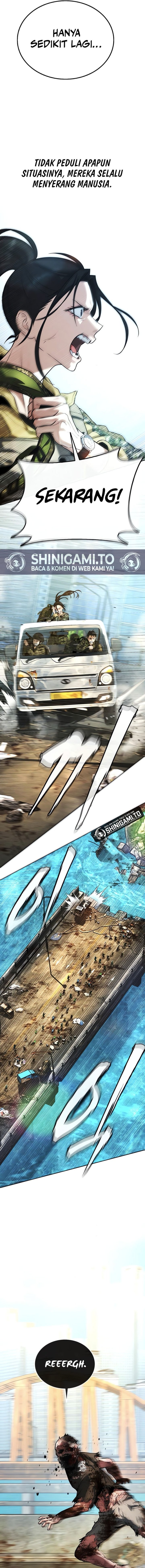 Zombie Papa Chapter 04 Gambar 20
