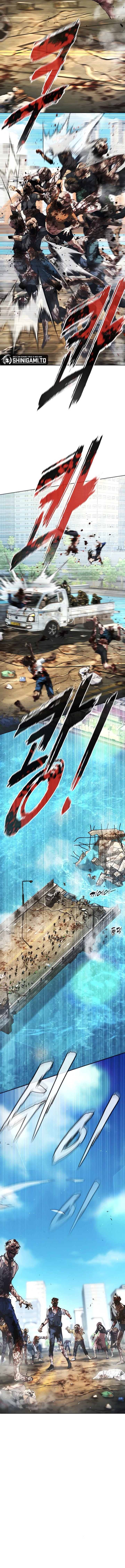 Zombie Papa Chapter 04 Gambar 21