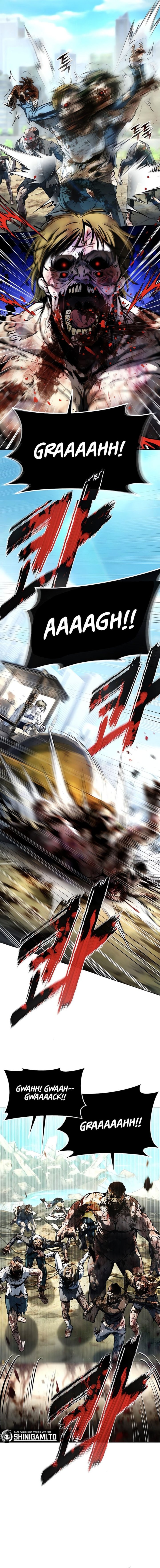 Zombie Papa Chapter 05 Gambar 3