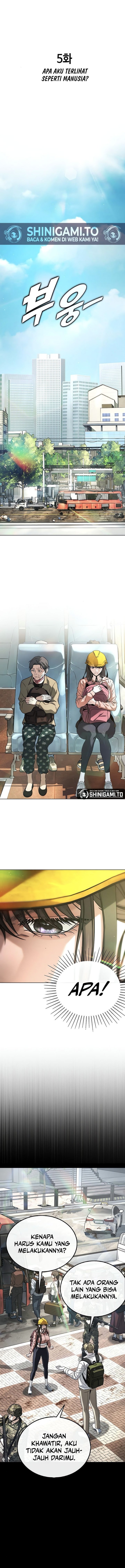 Zombie Papa Chapter 05 Gambar 5