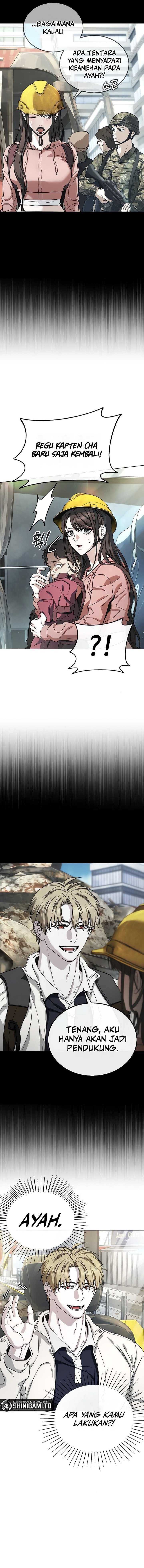 Zombie Papa Chapter 05 Gambar 6