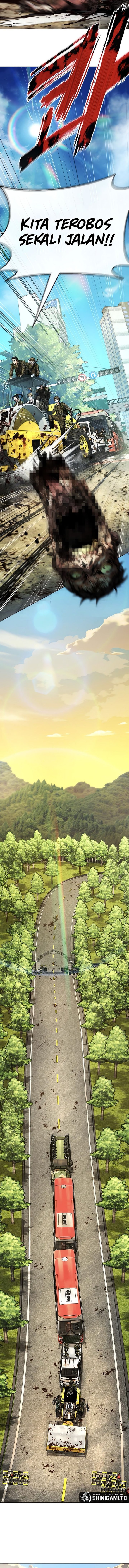 Zombie Papa Chapter 05 Gambar 8