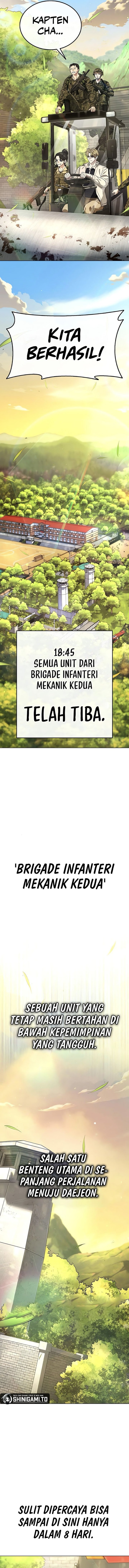 Zombie Papa Chapter 05 Gambar 9