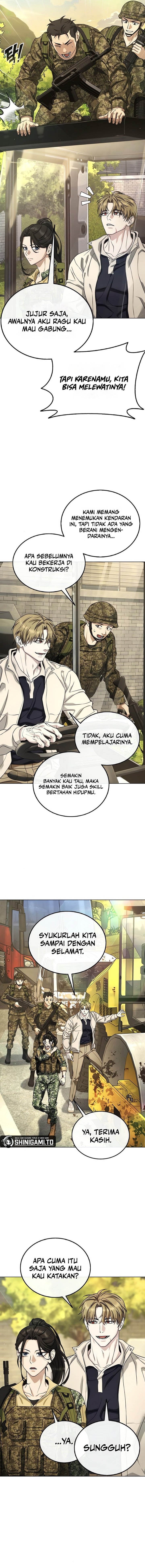 Zombie Papa Chapter 05 Gambar 11